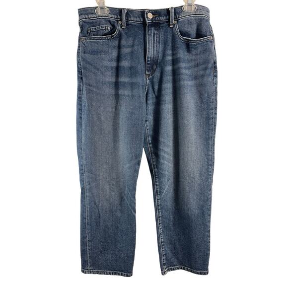 Banana Republic Womens Straight Leg Jeans‎ Size 10/30 - Picture 1 of 10